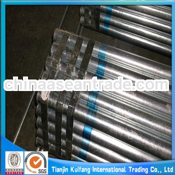 Tianjin welded steel tubes