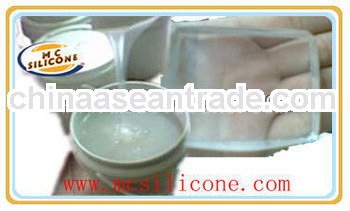 Tin-cure Translucent silicone rubber