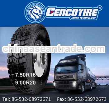 Tire size 750R16--14PR FH185 IN STOCK