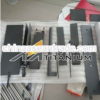 Titanium Anode Sheet for Organic Sewage Treatment