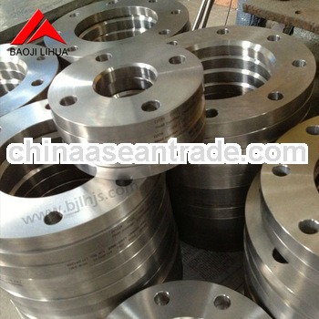 Titanium Flange Gr1 for Petrochemical