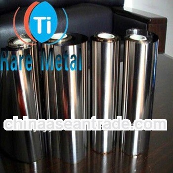 Titanium Pipes Titanium Tubes