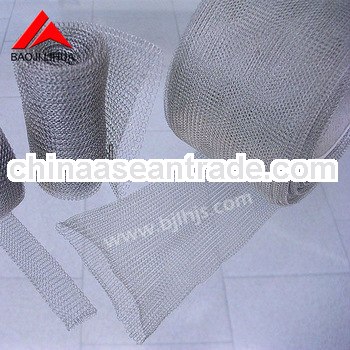 Titanium Weave Wire Mesh Industrial