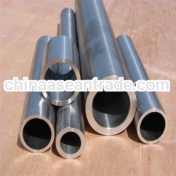 Titanium gr2 titanium pipe tubes in stock - Baoji Zhong Yu De Titanium Industry Co., Ltd