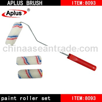 Tongcheng roller telescopic brush handle