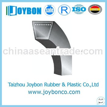 Tooth Timing Rubber Belt Spare part in machine