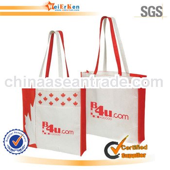 Top Fasionable Handled Reusable Shopping bag