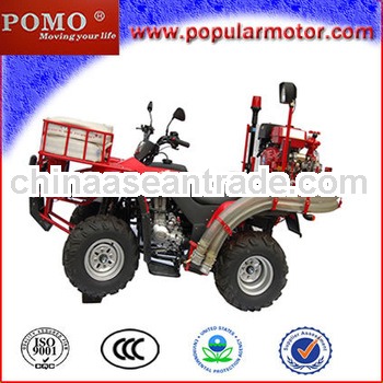 Top Grade High Pressure Four Wheels Water Mist 250cc Fire Fighting ATV