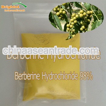 Top Quality Berberine Hydrochloride