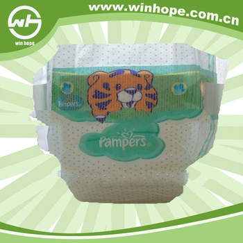 Top Quality Ultra-thin Exported Kids Pullups Diaper