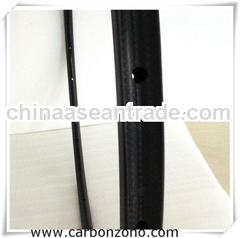 Top carbon rim tubular 44mm professional