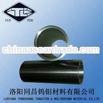 Top grade custom supply high purity molybdenum boat