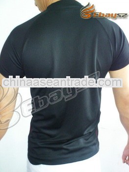 Top grade hot sell summer cheap golf t shirts