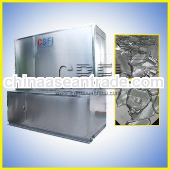 Top quality 5000kg/day plate ice machine for sale