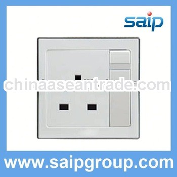 Top quality UK switch and socket 240v wall timer switch