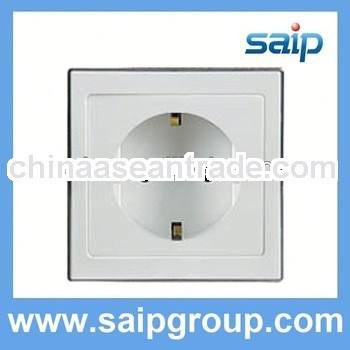 Top quality UK switch and socket fiber wall socket