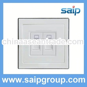 Top quality UK switch and socket industrial wall mounted socket outlet
