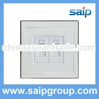 Top quality UK switch and socket wall electric switch