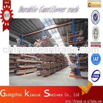 Top quality cantilever rack system for warehouse storing