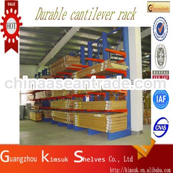 Top quality cantilever type rack for industry warehouse