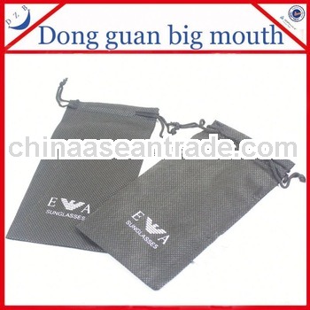 Top quality customised soft glasses pouch