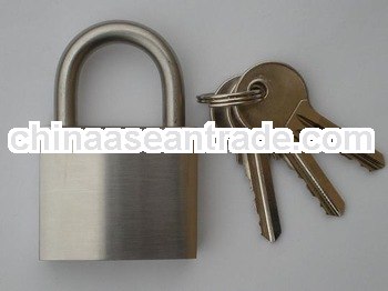 Top quality heavy duty stainless steel padlock