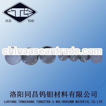 Top quality hot-sale mo1 molybdenum disc manufacture