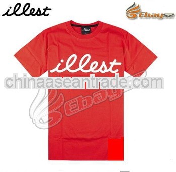 Top quality western guangdong white t shirts cheap