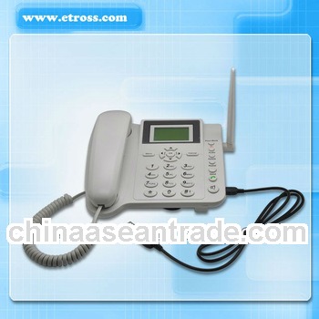 Top selling GSM Fixed Wireless Phone Etross-6288