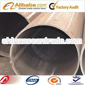 Top supplier of ASME SA-53 welded steel pipe Alibaba