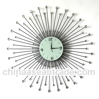 Top taste acrylic wall clock