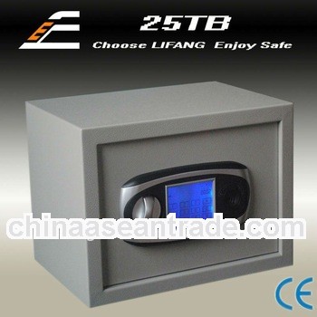Touch Sensitive LCD home safe