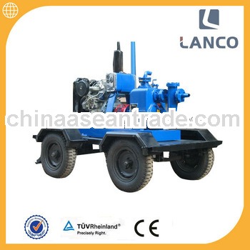 Trailer Car Self Priming Hydraulic Pump