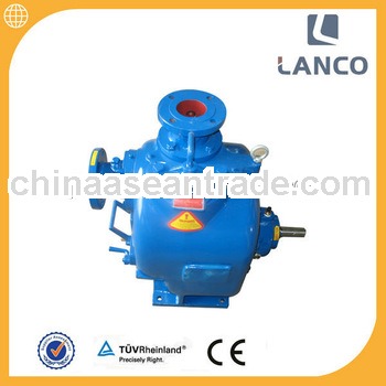 Trailer Car Self Priming Non-clogging Small Sewage Pump