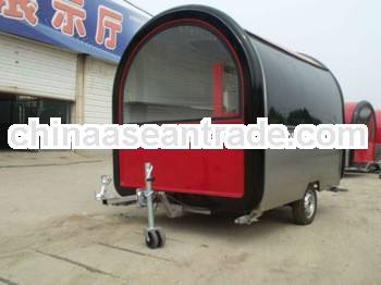 Trailer caravan