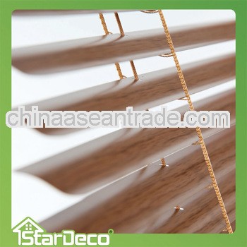 Trailer window blinds,wooden blind venetian blind