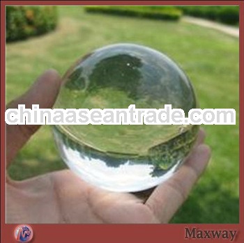 Transparent Acrylic Globe