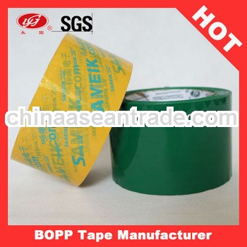 Transparent Adhesive Tape For Bag Sealing