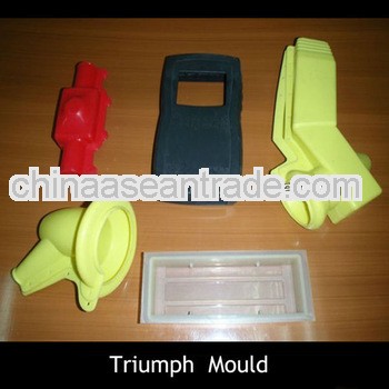 Tri-MO high precision abs plastic moulds