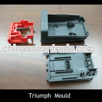 Tri-MO high precision auto plastic parts mould