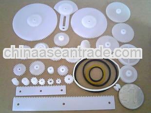 Tri-MO high quality plastic gears for toys