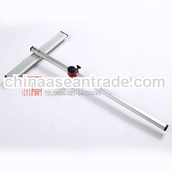 Trolley single tungsten wheel glass cutter