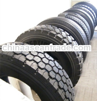 Truck Tyre/Tire size 11.00R20 12.00R20 pattern136