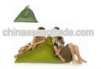 Try-Angle XL Frog Bean Bags in Tasty Olive