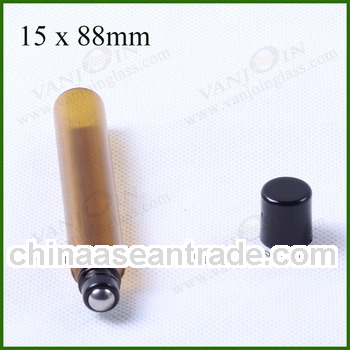 Tube Cosmetic Packageing Lipstick Container Amber