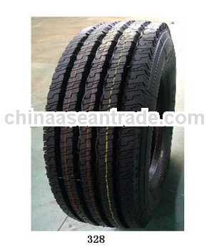 Tubeless Radial Truck Tyres with high quality 22.5