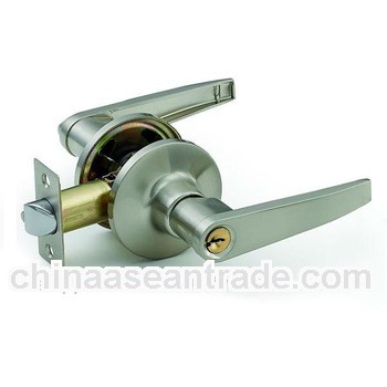 Tubular Lock With Zinc Alloy Handle