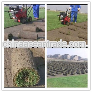 Turf Cutter Hand Push Sod Cutter