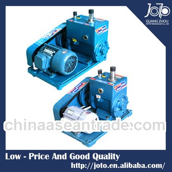 Two stage rotary vane Vacuum pump