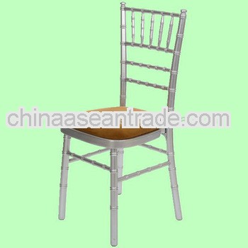 UK style sliver used Chiavari chair